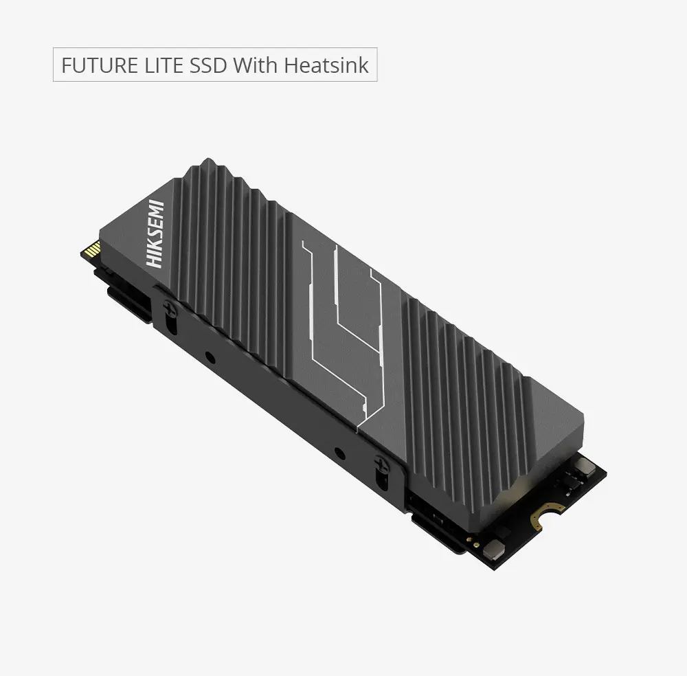 HIKSEMI Future Lite 1024GB SSD NVMe M.2 GEN4*4 7100MB/S | MIEXCITE