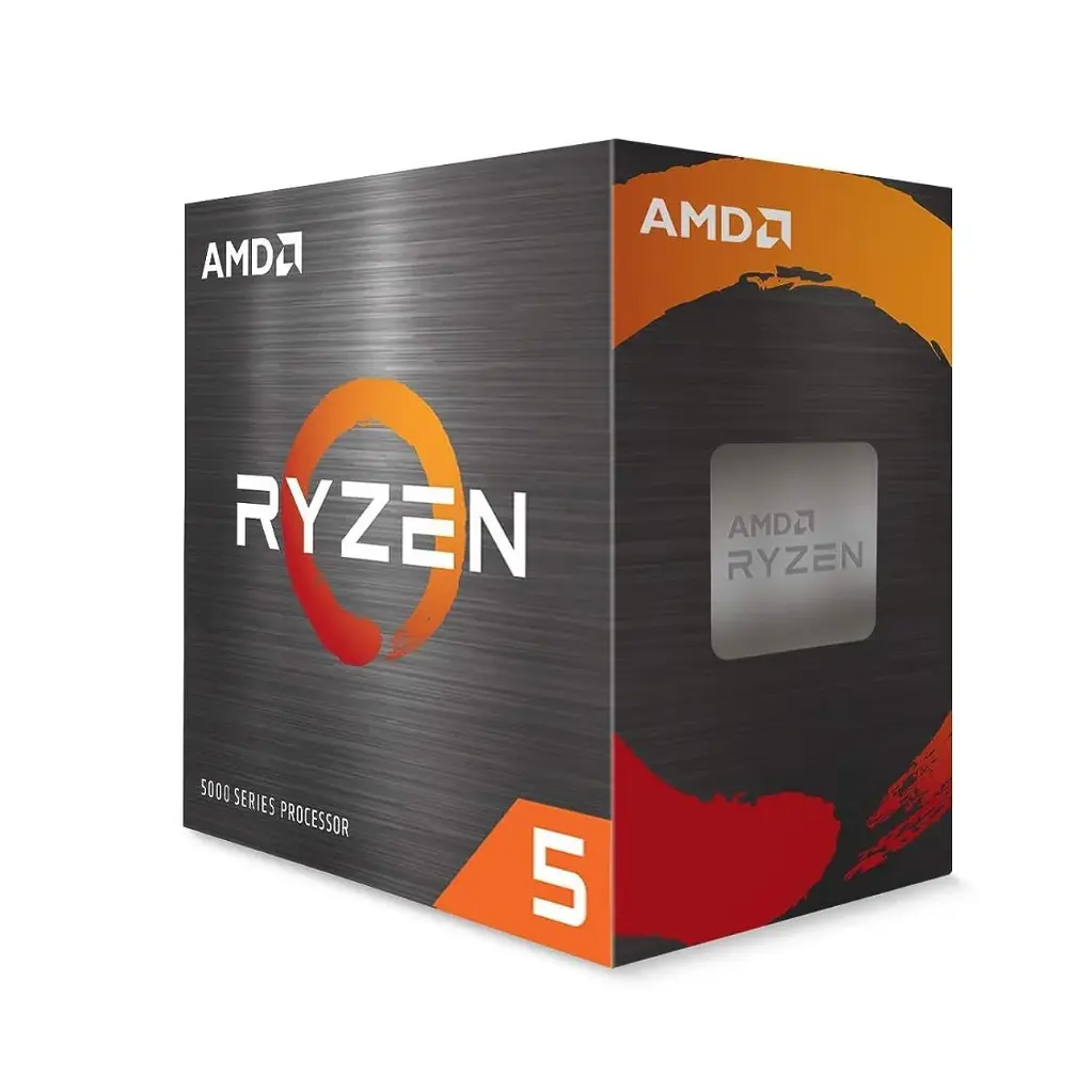 AMD Ryzen 5 5600X Processors