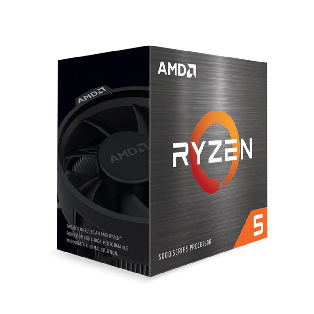 AMD Ryzen 5 5600X Processors