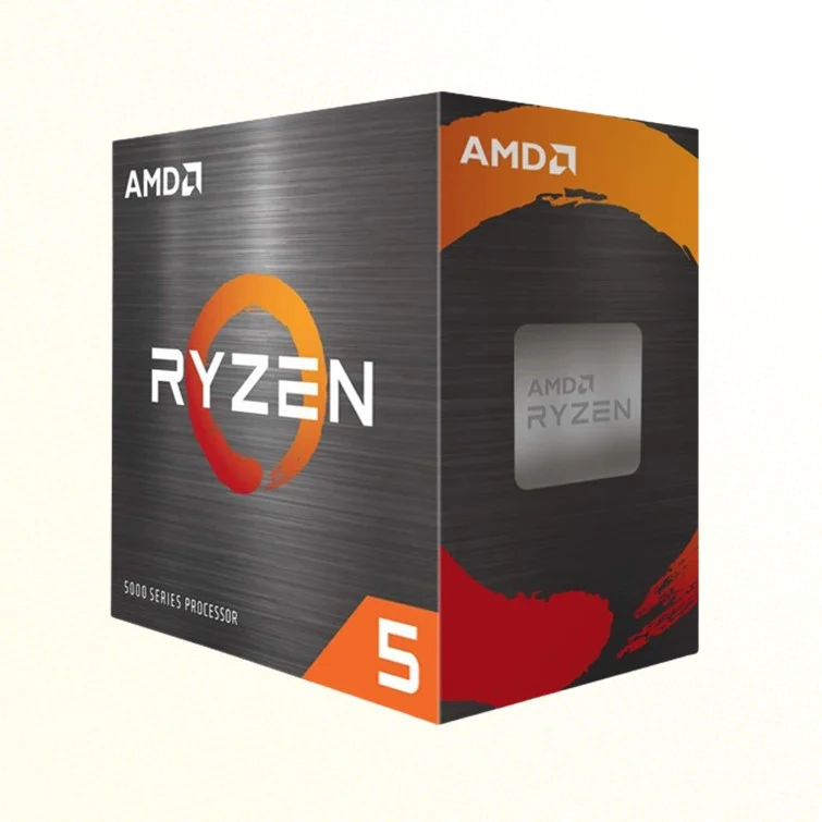 AMD Ryzen 5 5600X Processors