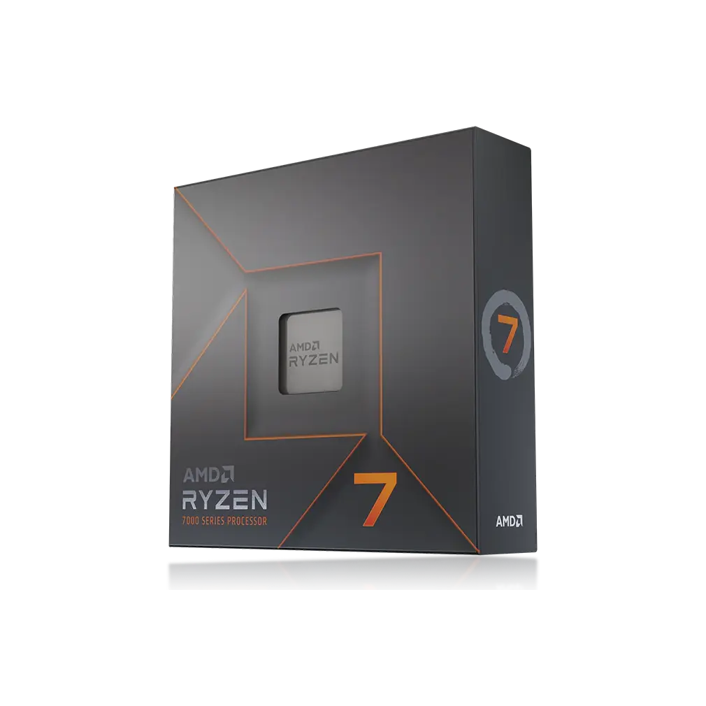 معالج اي ام دي رايزن  Ryzen 7 7700X