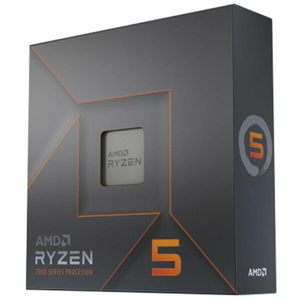 AMD Ryzen 5 7600X Processor