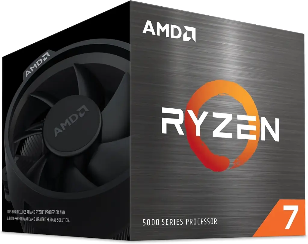 AMD Ryzen 7 5700X Processor