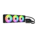 Gamdias CHIONE E4-360 Powerful Digital Cooling Liquid Cooler