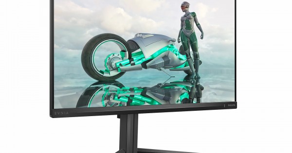 شاشة PHILIPS 24 FLAT WIDE MONITOR