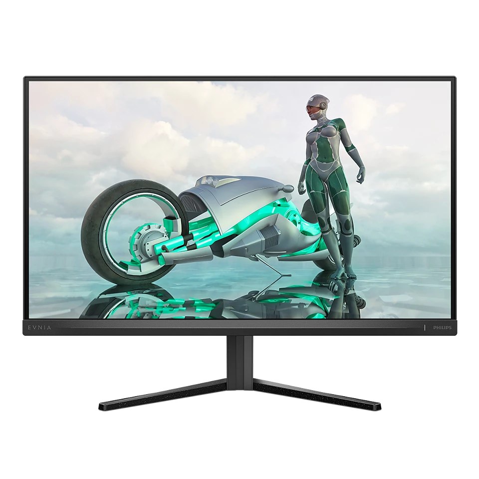  شاشة PHILIPS 27 FLAT WIDE