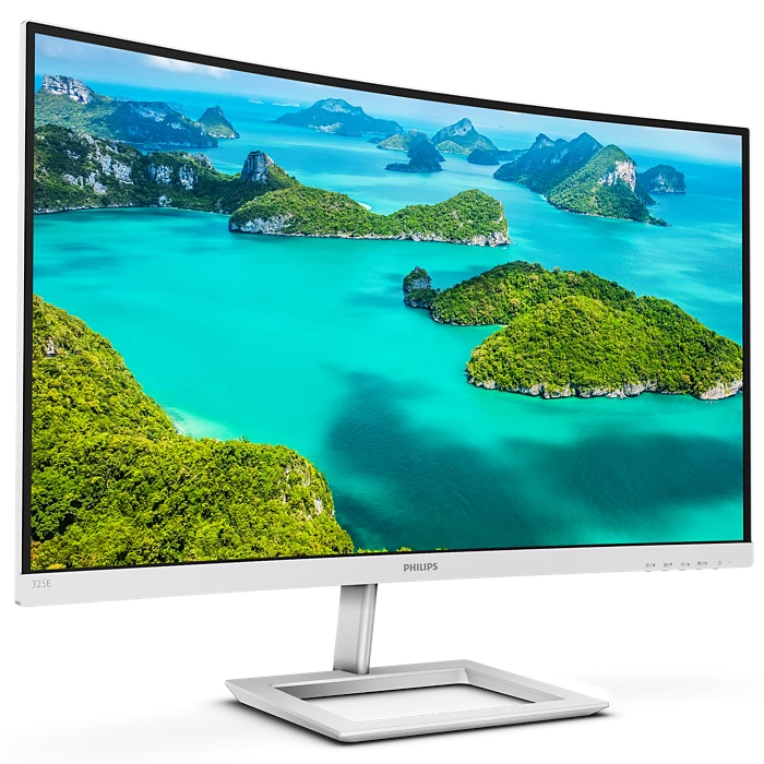 PHILIPS 31.5 CURVE MONITOR