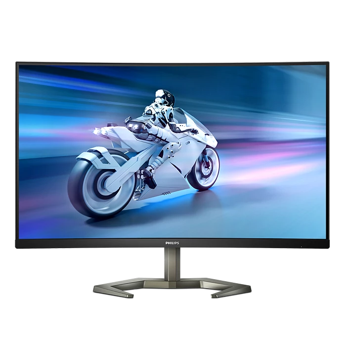 PHILIPS 31.5 FHD 240Hz Evnia Curved Gaming Monitor