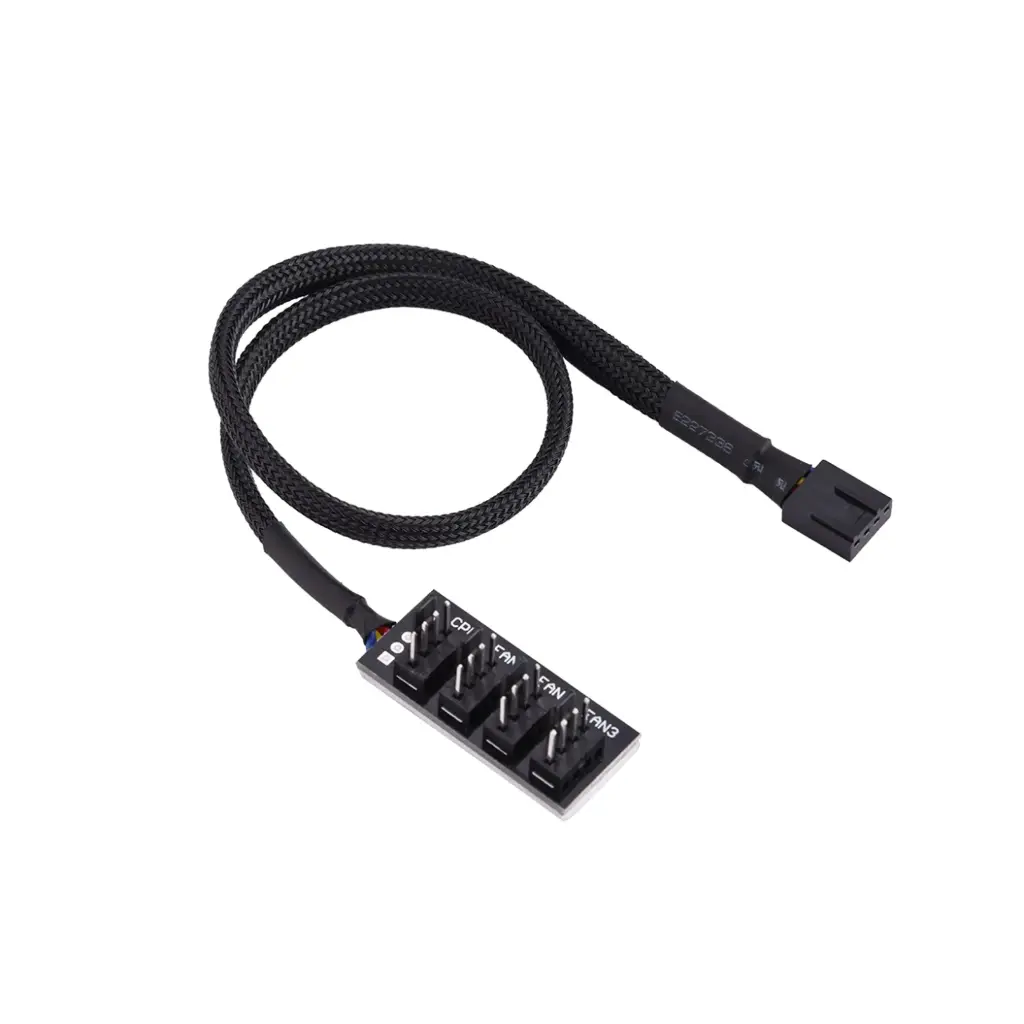 MI Excite CPU and FAN PMW 4PIN Splitter