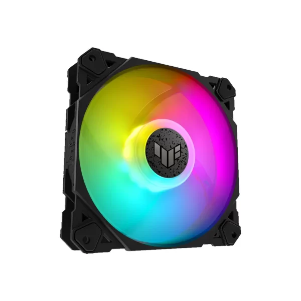 ASUS TUF GAMING TF120 ARGB Black Fan