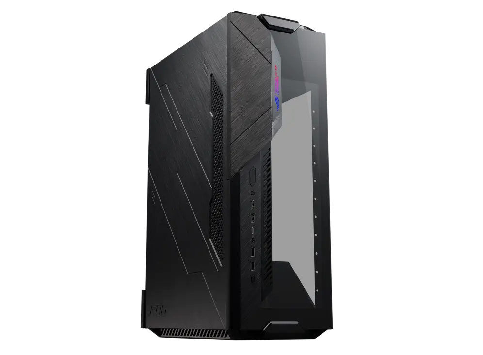 صندوق اسوس روج اسود Z11 GR101 MITX 