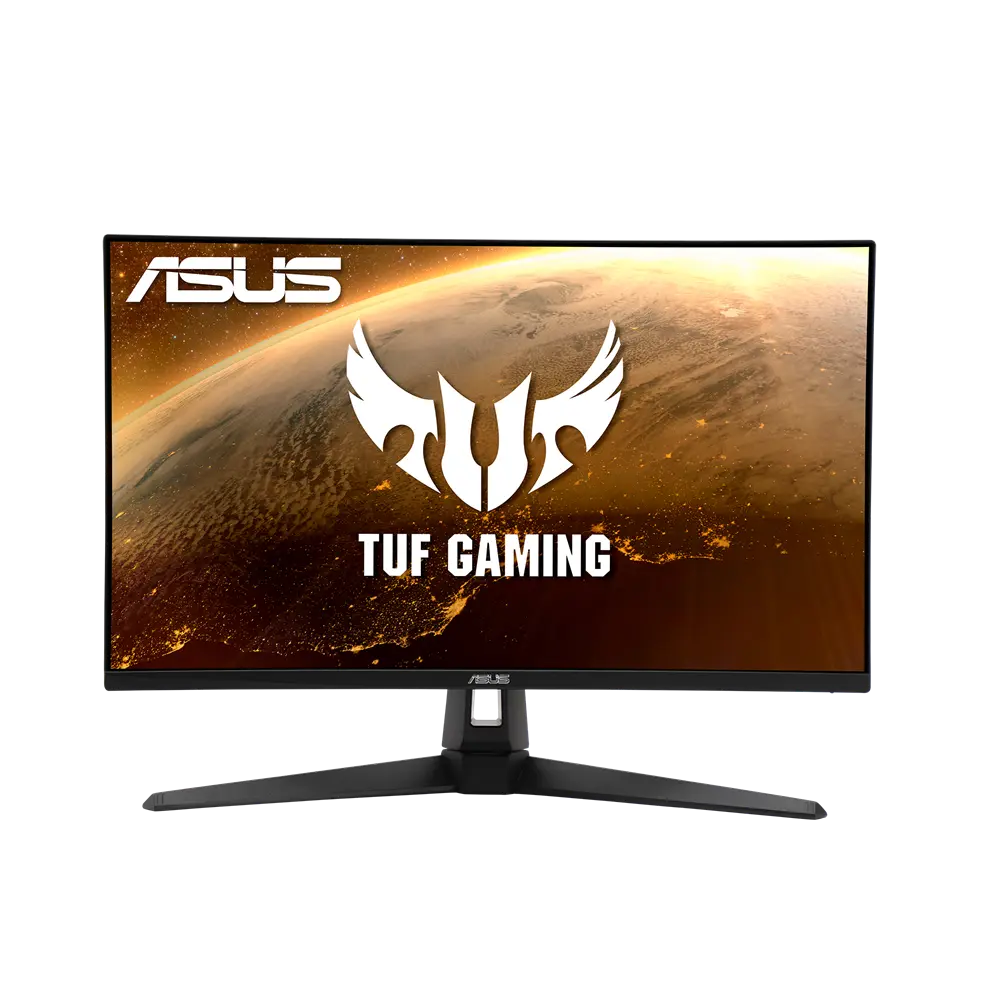 ASUS TUF GAMING 27 inch WQHD (2560 x 1440) IPS 170Hz 1ms VG27AQ1A شاشة قيمنق