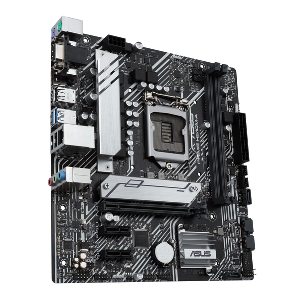ASUS PRIME H510M-A Motherboard