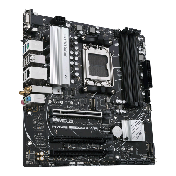 ASUS AMD PRIME B650M-A WIFI Motherboard