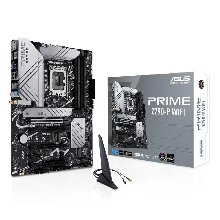 ASUS PRIME Z790-P WIFI Motherboard