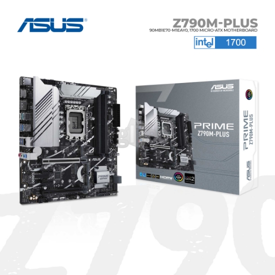 ASUS PRIME Z790M-PLUS Motherboard