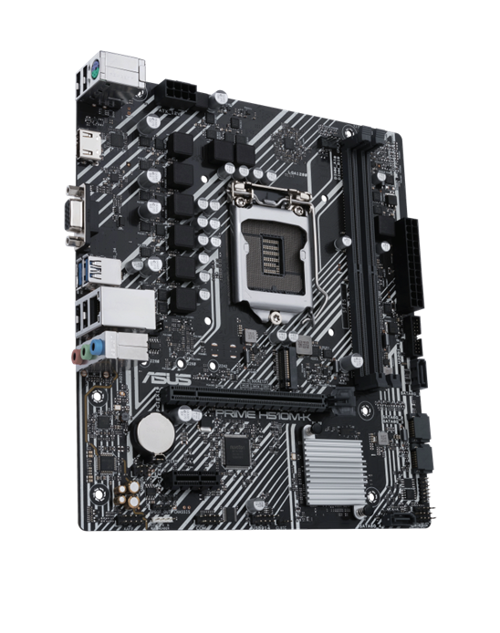Asus PRIME H510M-K R2.0 Motherboard