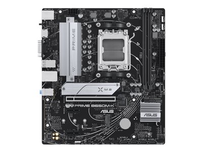 ASUS AMD PRIME B650M-K Motherboard