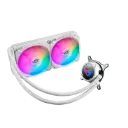 ASUS ROG Strix Liquid CPU Cooler LC 240 RGB White