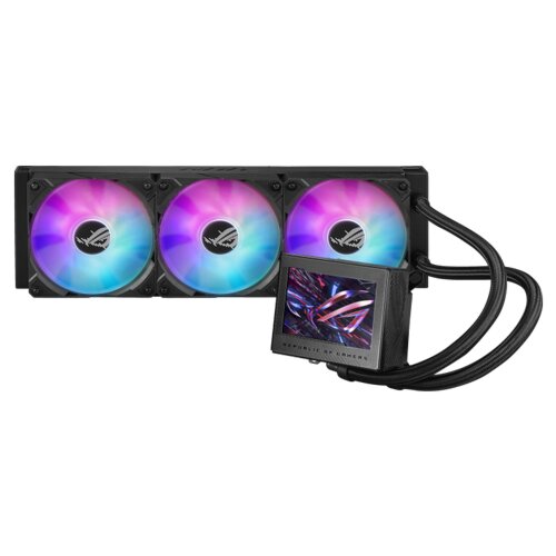 Asus ROG RYUJIN III 360 ARGB CPU Liquid Cooler Black
