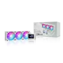 Asus ROG RYUJIN III 360 ARGB CPU Liquid Cooler White