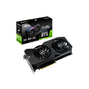  كرت شاشة أسوس Dual RTX 3060 Ti GeForce V2 OC 8GB 