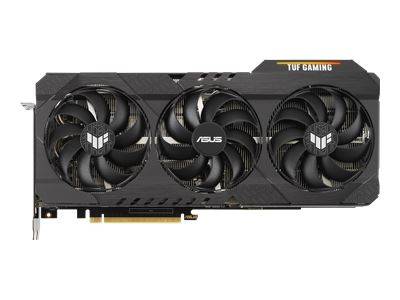 ASUS TUF RTX 3080 Ti Gaming GeForce 12GB Graphic Card
