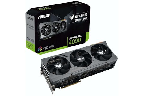 ASUS TUF Gaming RTX 4090 OC 24GB Graphic Card