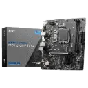   اللوحة الأم ام اس اي PRO H610M-E DDR4 