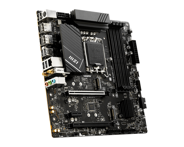 اللوحة الام MSI PRO X870-P WIFI AMD