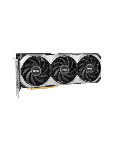 MSI GeForce RTX 4060 Ti VENTUS 3X 8G OC BLACK Graphic Card