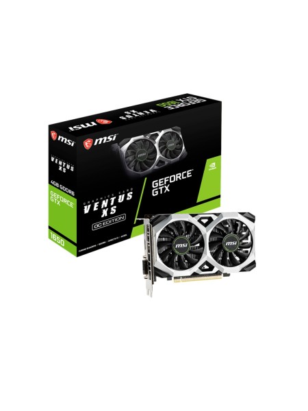 MSI GTX 1650 D6 VENTUS XS OC