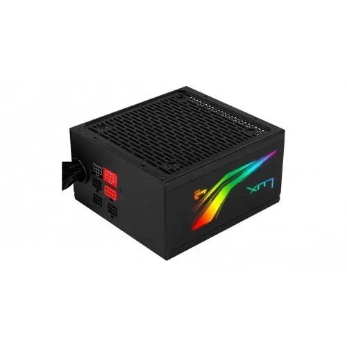 AeroCool LUX RGB 1000M 1000w +80 Gold Semi Modular Power Supply