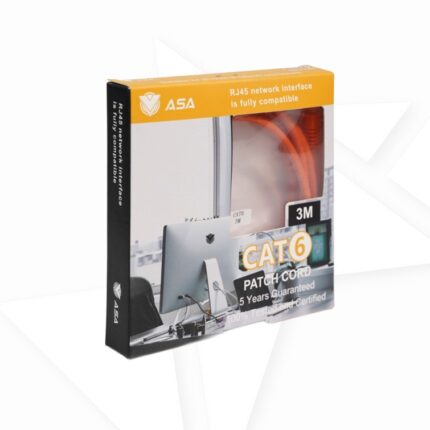 ASA CAT6 Cable 3m