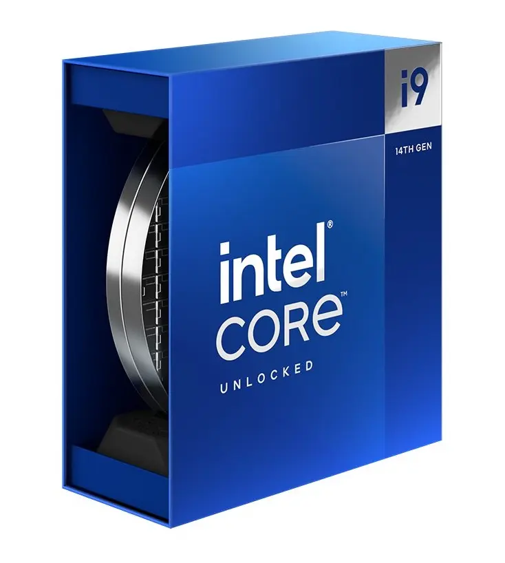 Intel Core i9 14900K 3.2GHz 24Core Processor