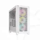 Corsair iCUE 4000D RGB AIRFLOW Mid-Tower Case White