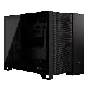  صندوق كمبيوتر العاب كورسير اسود 2500D AIRFLOW Mid-Tower Dual Chamber 