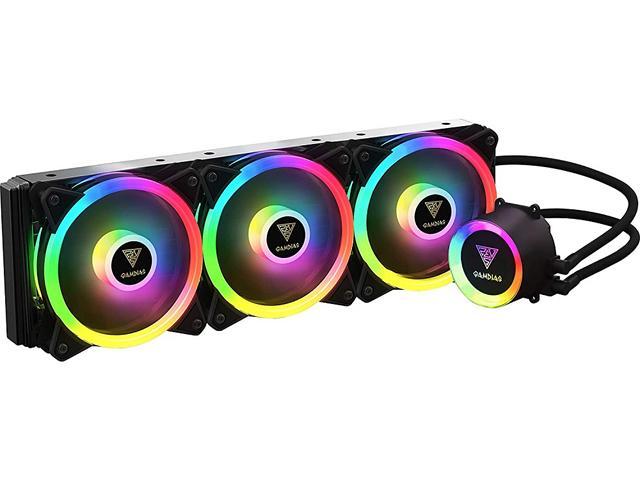 Gamdias CHIONE P2-360R CPU Liquid Cooler