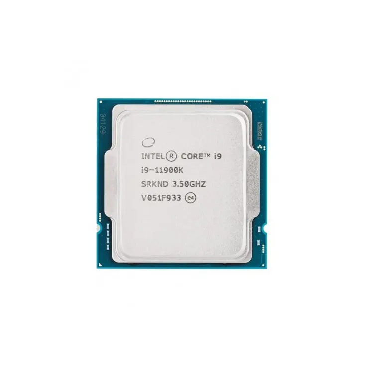 Intel Core i9 11900K Processor