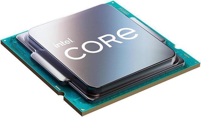 Intel Core i9 11900K Processor