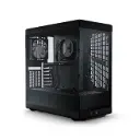 صندوق كمبيوتر العاب اسود  HYTE Y40 Mid Tower 