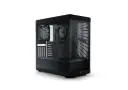 صندوق كمبيوتر العاب اسود  HYTE Y40 Mid Tower 