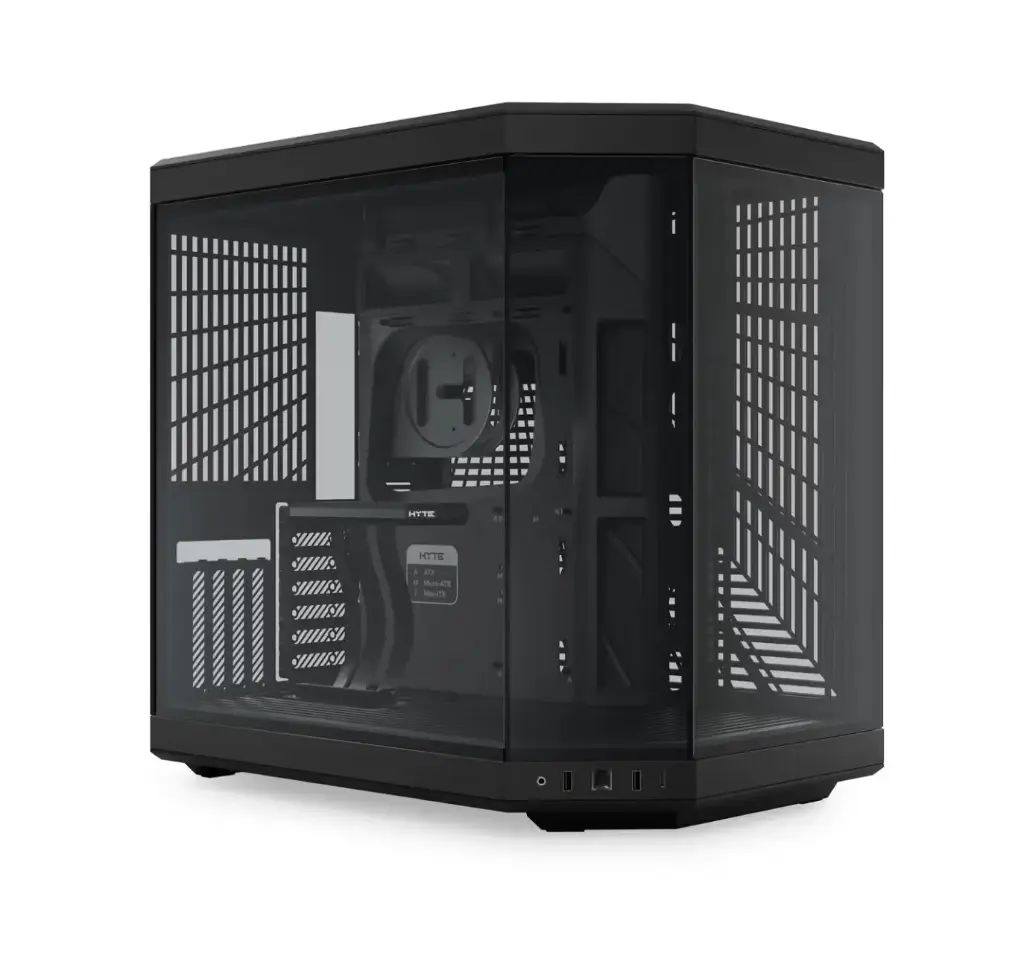  CASE Hyte Y70 ATX Black Without Screen