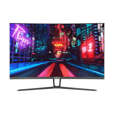 Dahua 31.5’’ FHD 165GHz 1ms Curved Gaming Monitor