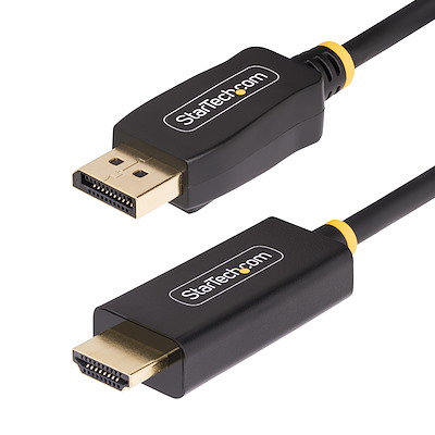 Display Port To HDMI Cable 3m