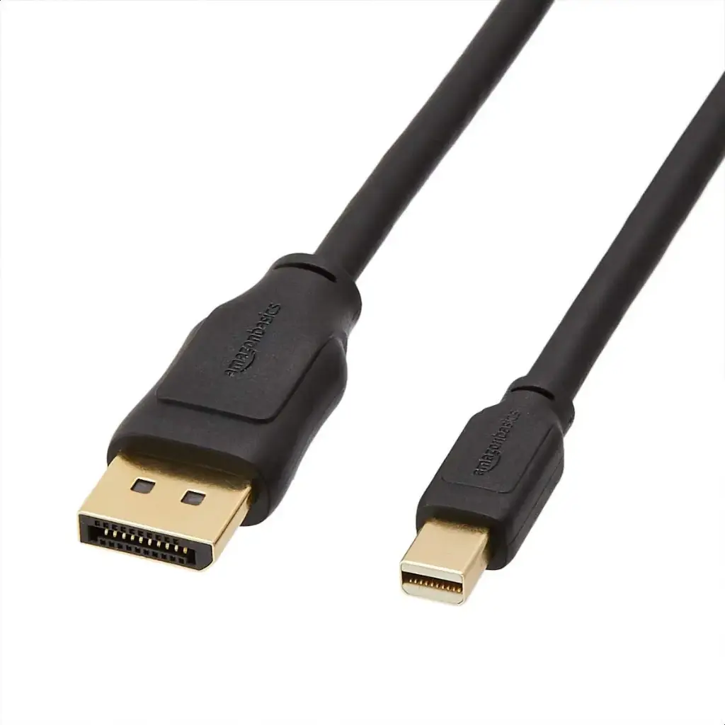 Display Port To MINI Display Port Cable 1.8m