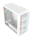 XIGMATEK GAMING G PRO ARCTIC 4 ARGB Fan Case White