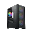 Xigmatek GAMING X II E-ATX with 4 ARGB Fans Case
