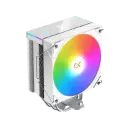  XIGMATEK Air Cooler AK4 DIGITAL ARCTIC ARGB WHITE