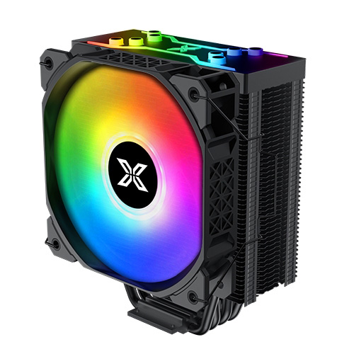 XIGMATEK AIR KILLER PRO CPU Air Cooler ARGB